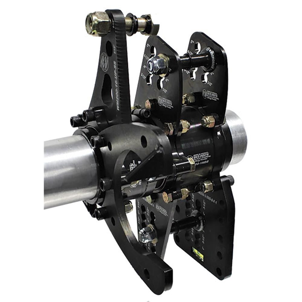 Wehrs LR Brake Combo Double Shear Zero Index Suspension Cage