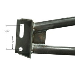 Modified 2-Piece Front Bumper