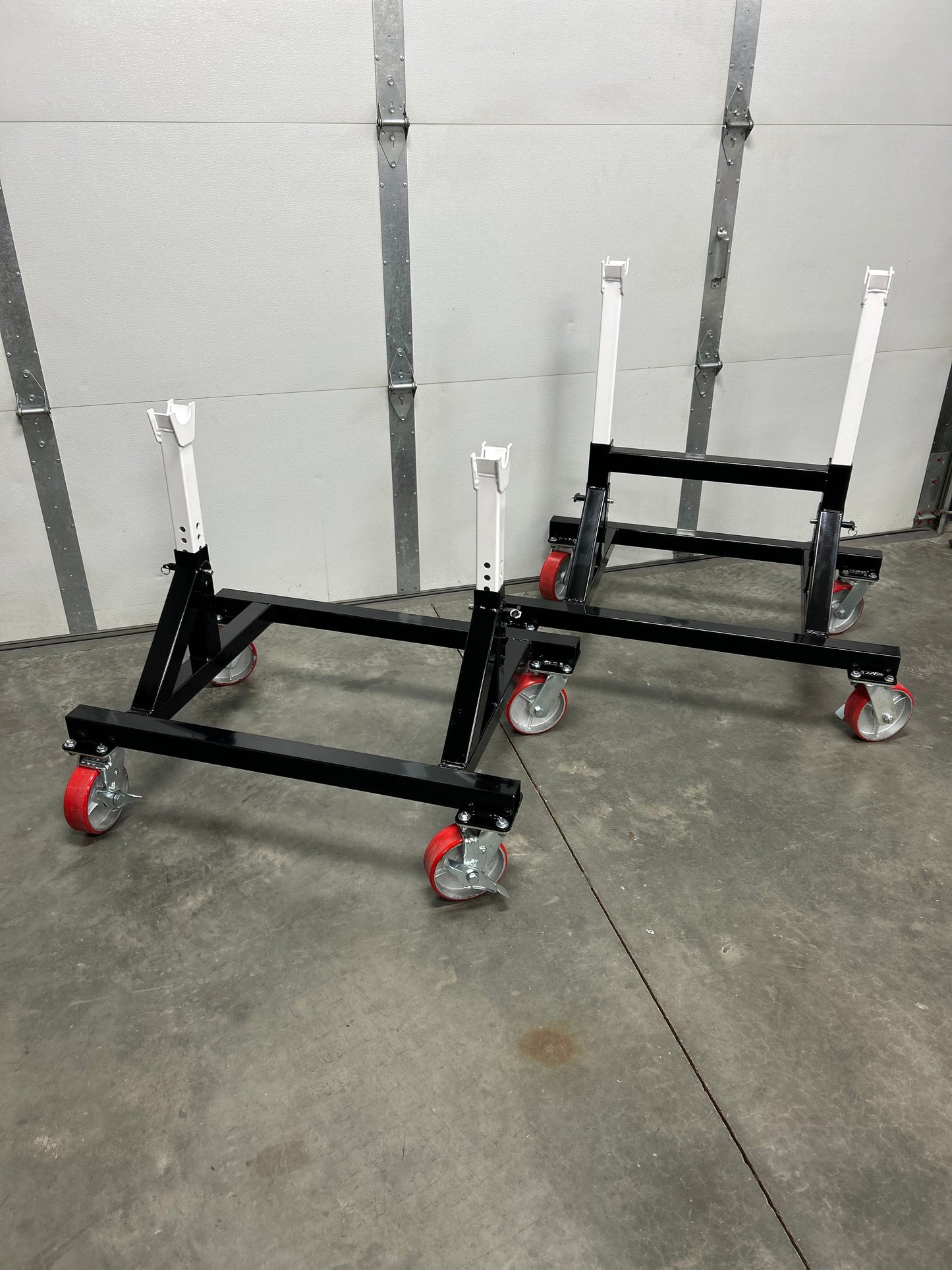 JR1 Adjustable Chassis Dollies