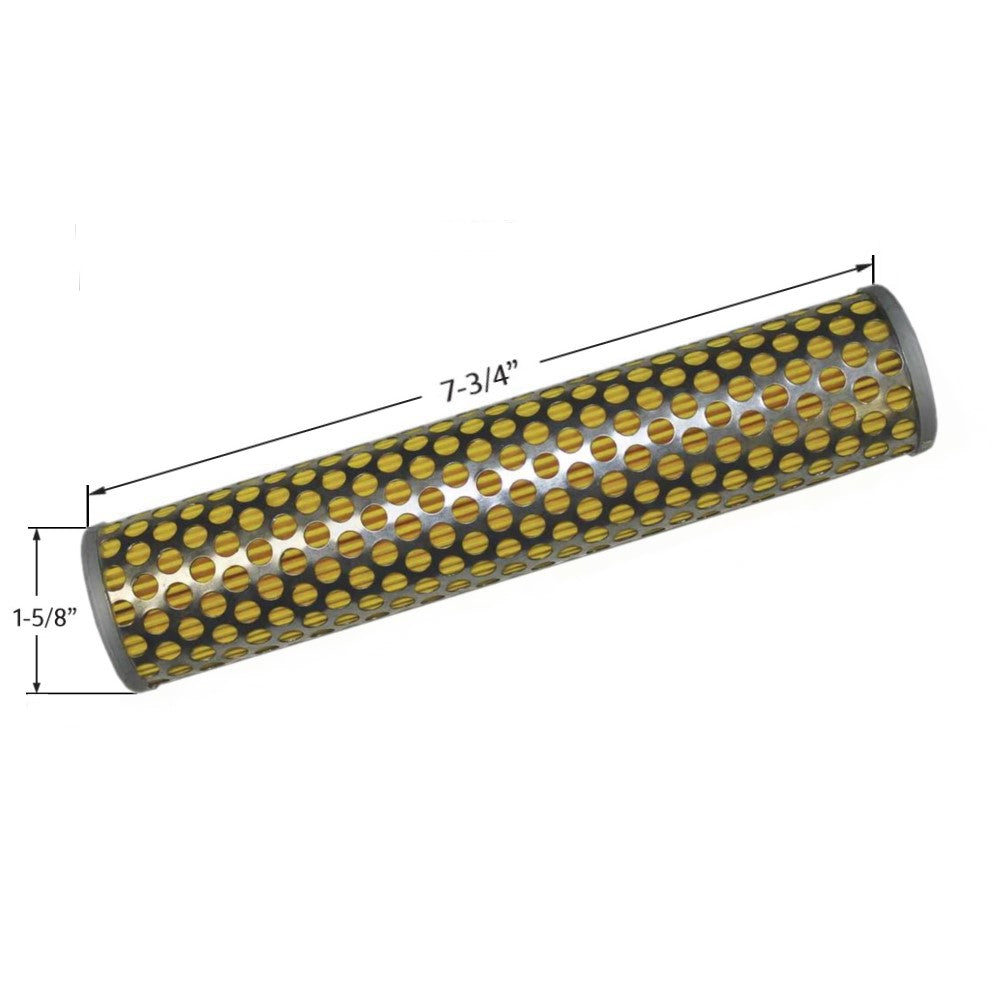 Fuel Filter Element - Stainless