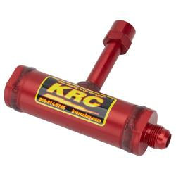 KRC 2BBL Aluminum Fuel Log
