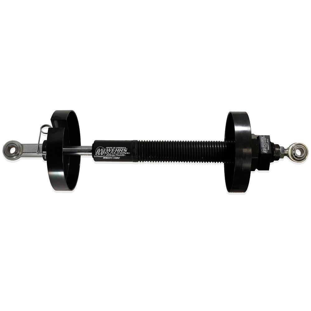 Wehrs 5" Spring Dual Bearing Slider