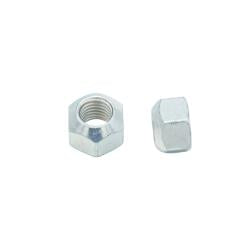 Steel 5/8" RH Coarse Thread Lug Nut - (Single Sided)