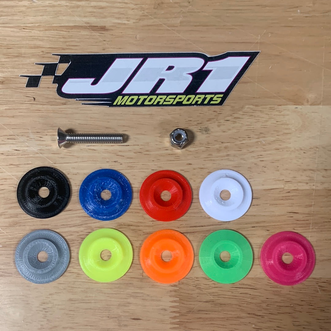 Large Countersunk Body Bolt Kits
