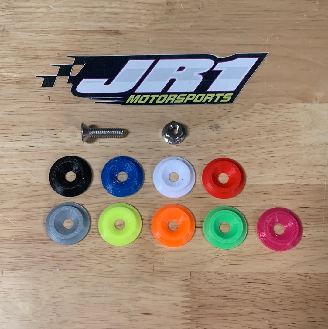Small Countersunk Body Bolt Kit