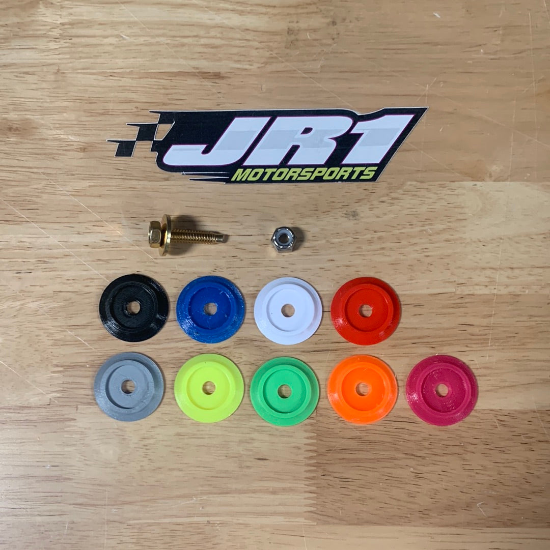 Body Bolt Kit