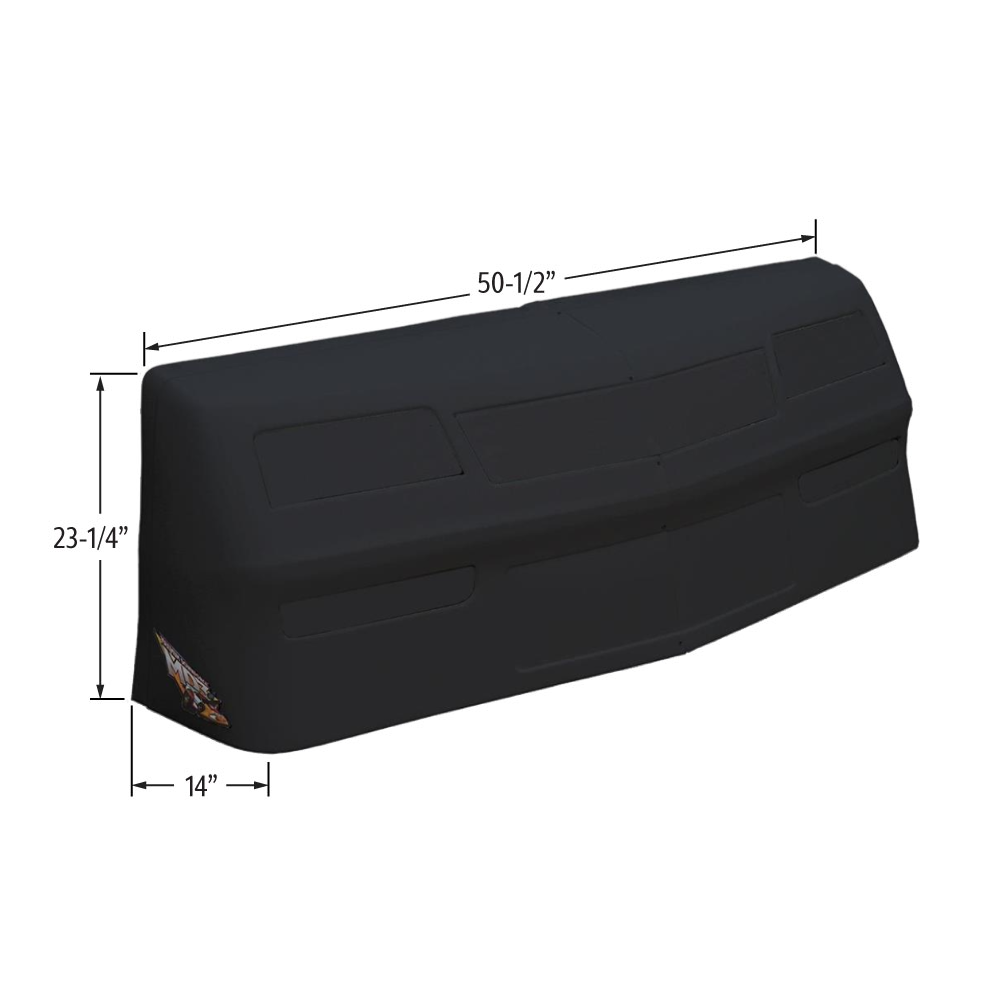MD3 88 Monte Carlo Nose ONLY