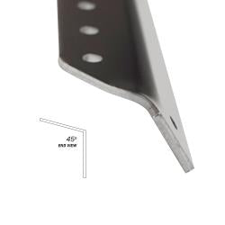 Aluminum Drilled Body Bracing