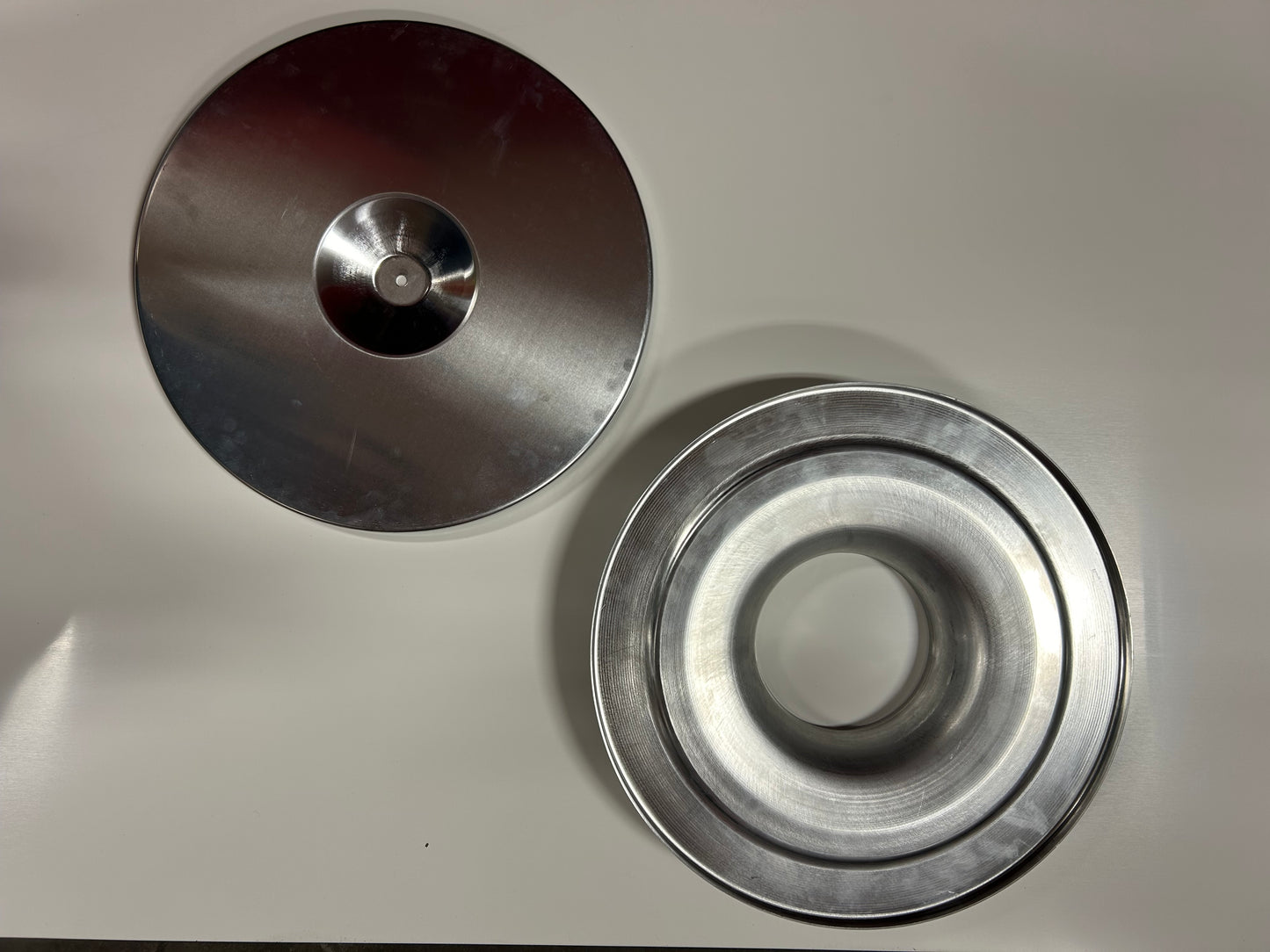 Air Cleaner Kit - Flat