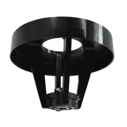 Wehrs Quick Release Drop Bearing O.D. 5" Swivel Cup