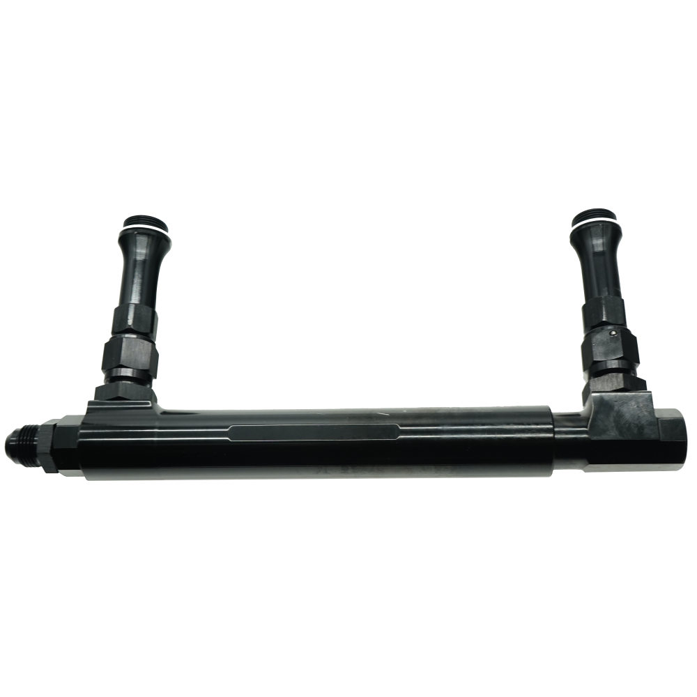 Aluminum Telescoping Fuel Log