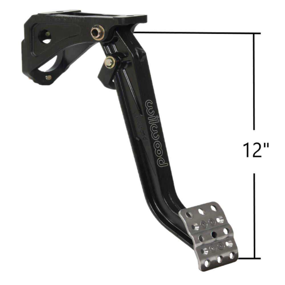 Wilwood Forward Swing Mount Clutch/Brake Pedal
