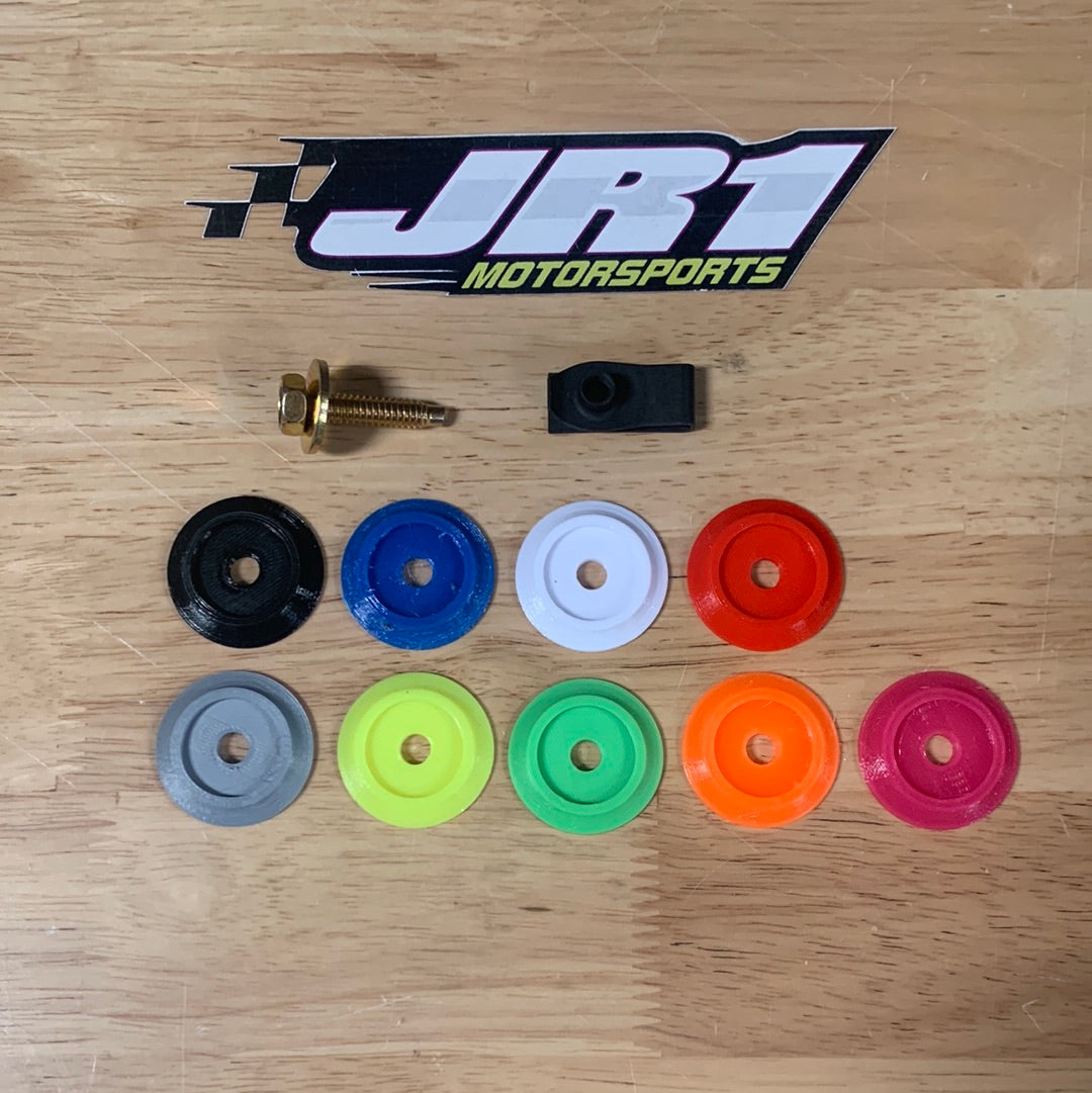 Body Bolt Kit