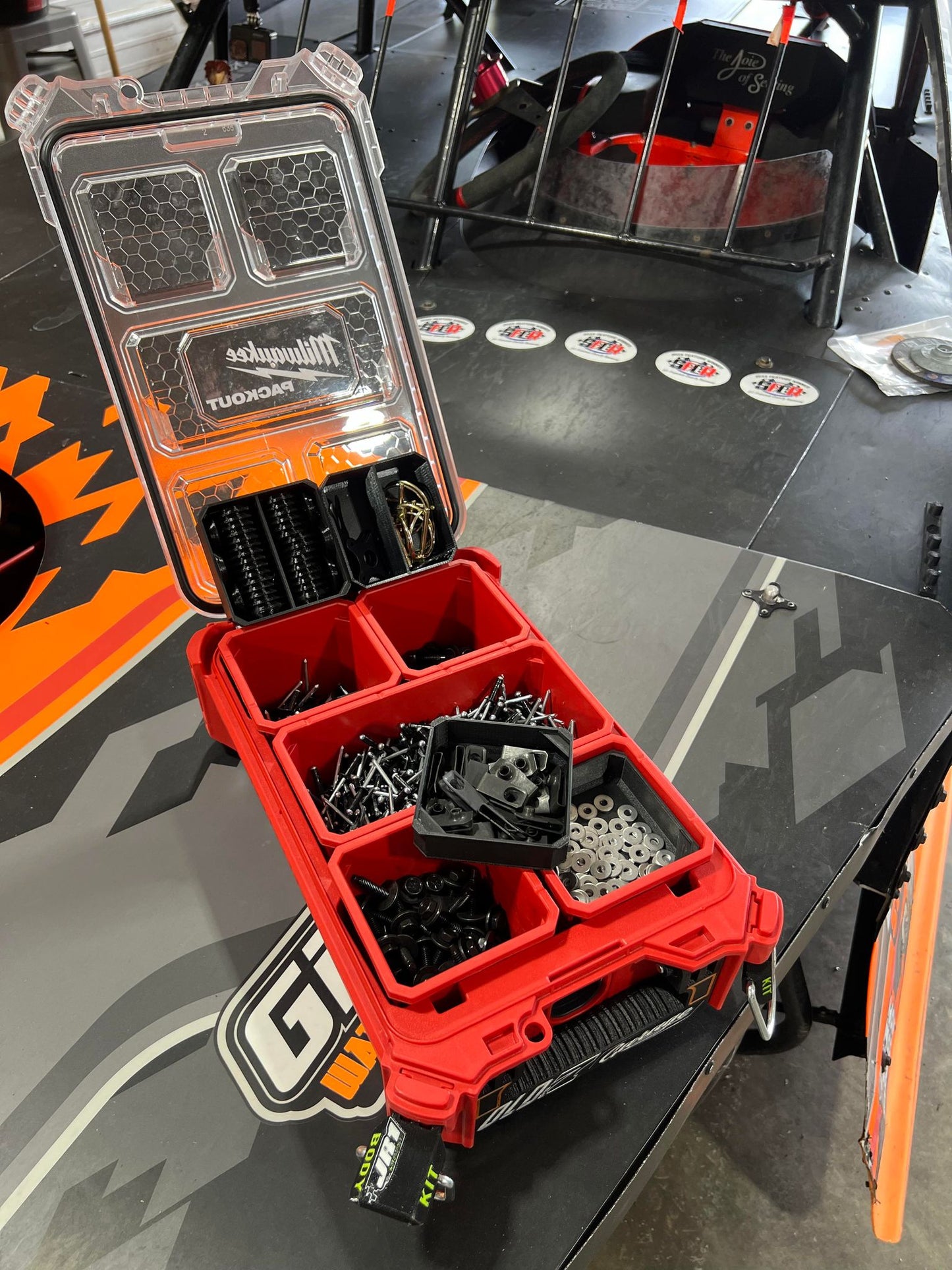 Old No.7 Body Install Kit