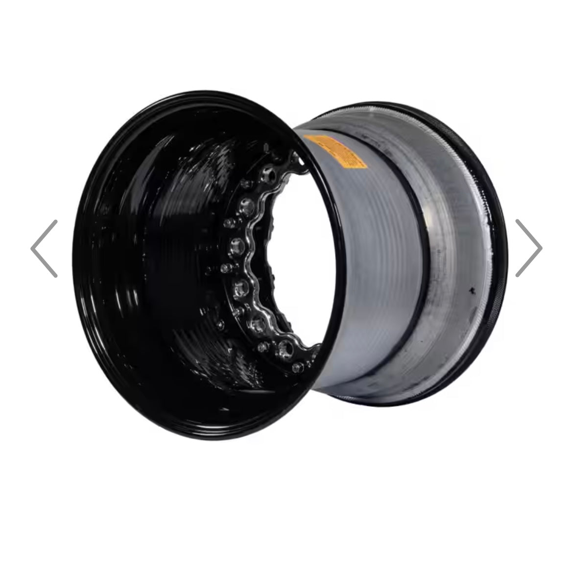 Keizer Modular Inner Beadlock - 15x14x5”