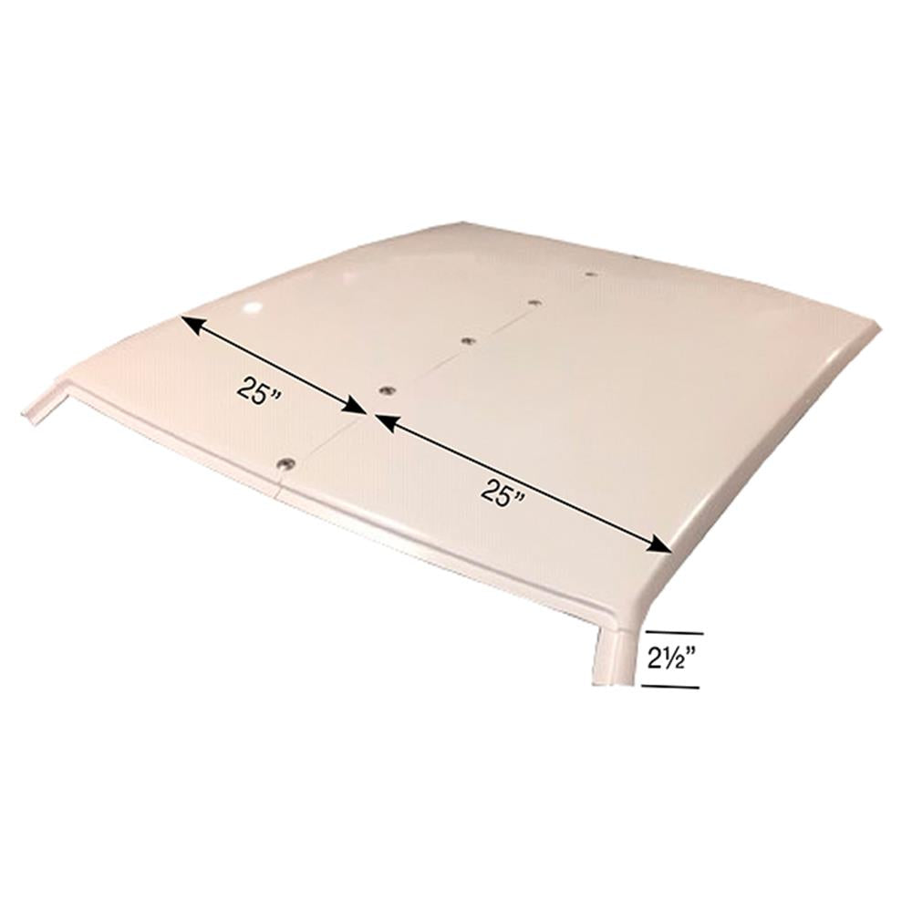 88 Monte Carlo 2-Piece Fiberglass Roof Kit