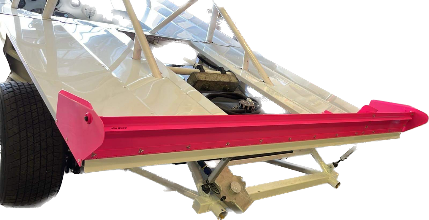 AT21 3" x 66" IMCA Northern SportMod Spoiler (CLAIM)