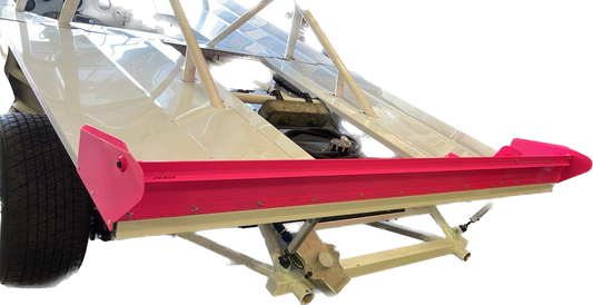 AT21 3" x 66" IMCA Northern SportMod Spoiler (CLAIM)