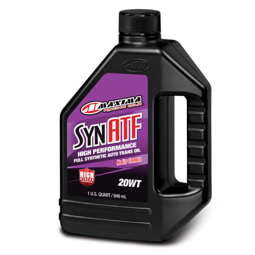 Maxima Full Synthetic Transmission Oil