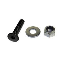 Countersunk Bolt Kit - Black (10 Pack)
