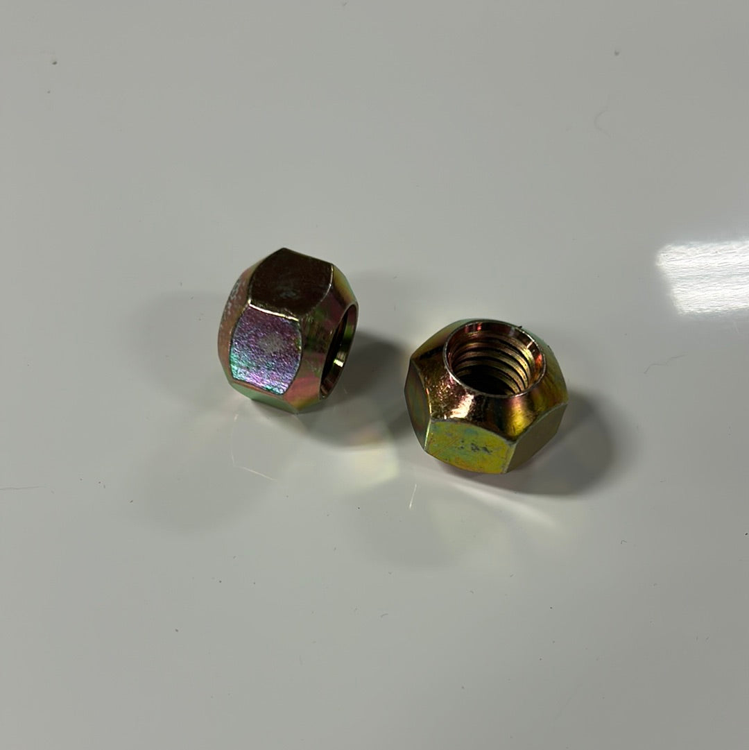 Double Sided Lug Nuts - Steel