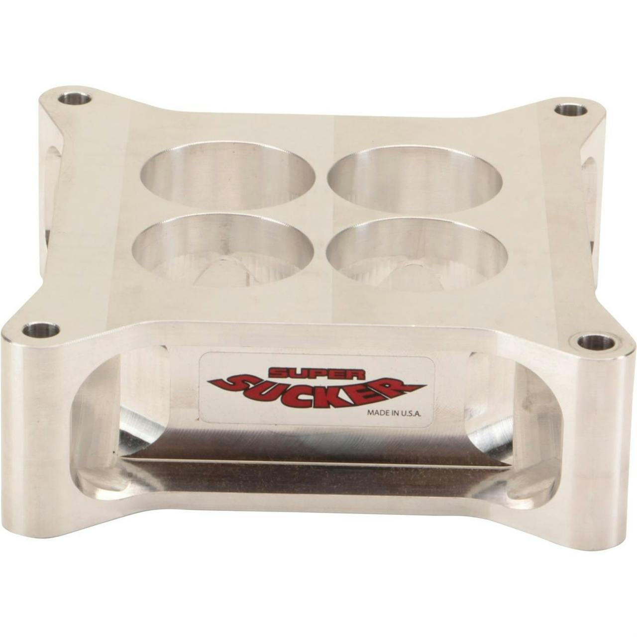 HVH Super Sucker 4150 Carburetor 4-Hole Spacer - 2 Inch