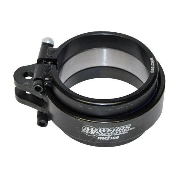 Wehrs Steel Axle Tube Limit Chain Holder Kit