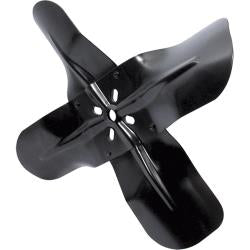 Allstar 4 Blade Steel Fan - 15”