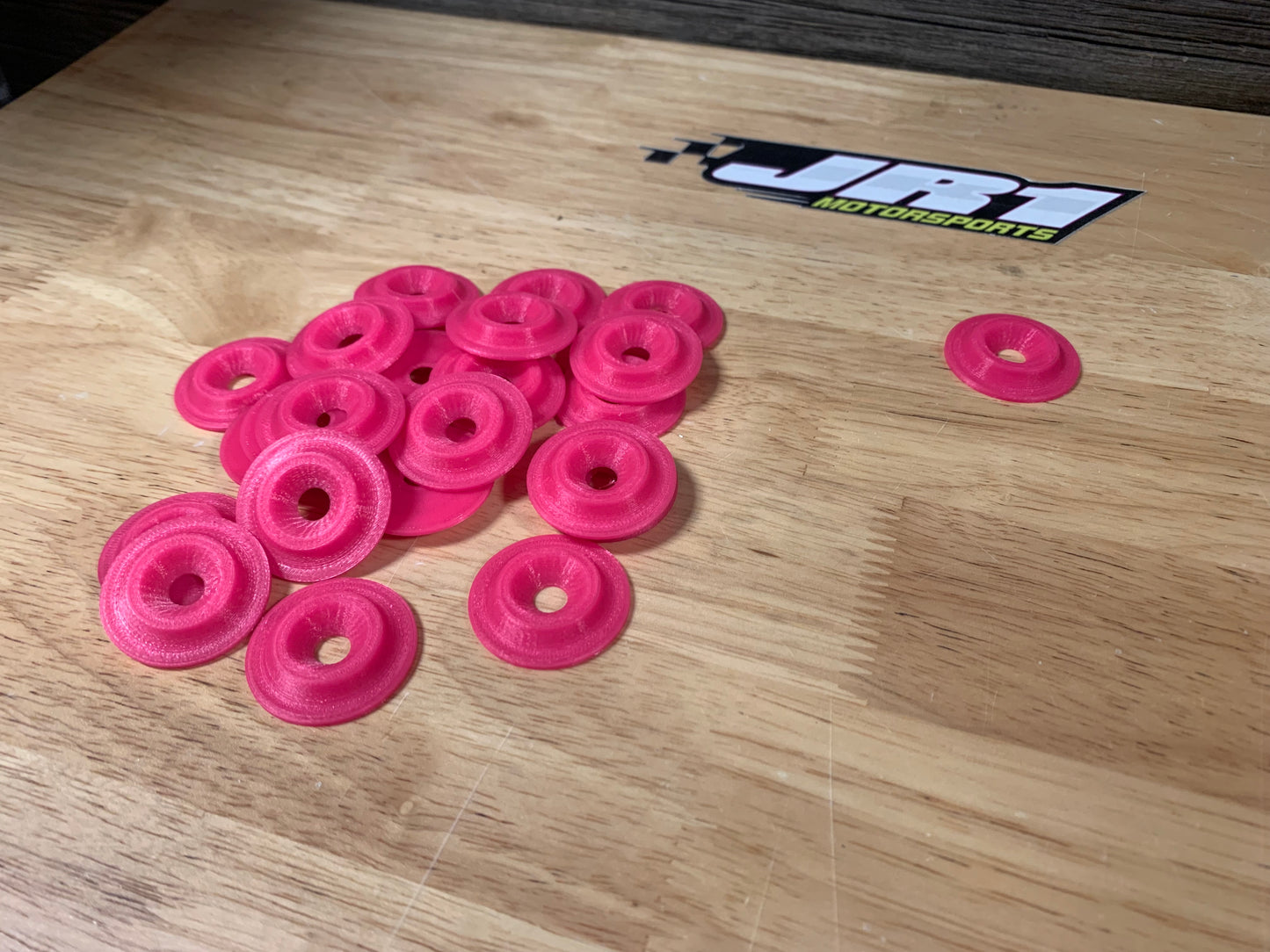 Large Countersunk Body Washer Packs