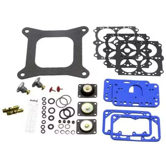 Holley 4150 4 Barrel Carburetor Rebuild Renew Kit