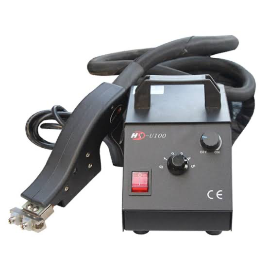 Variable Temp Tire Groover