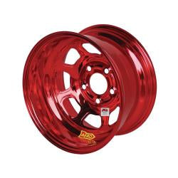 AERO 52 Series Color Chrome IMCA Wheels