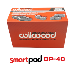 Wilwood BP-40 FSLI Brake Pads