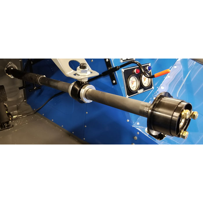 Adjustable Steering Shaft