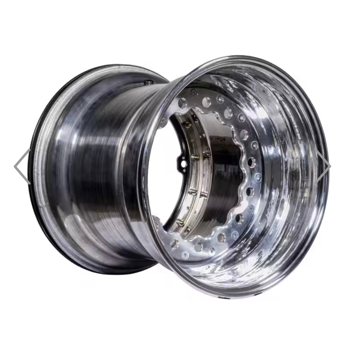 Keizer Modular Outer Beadlock