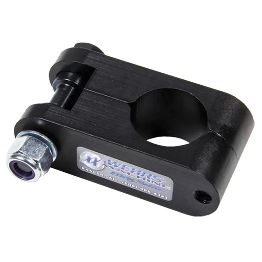 Wehrs Aluminum Shock Mount - 2-1/4" Drop (1-1/2" Tube)
