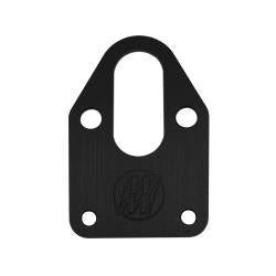 Wehrs Fuel Pump Plate & Blockoff