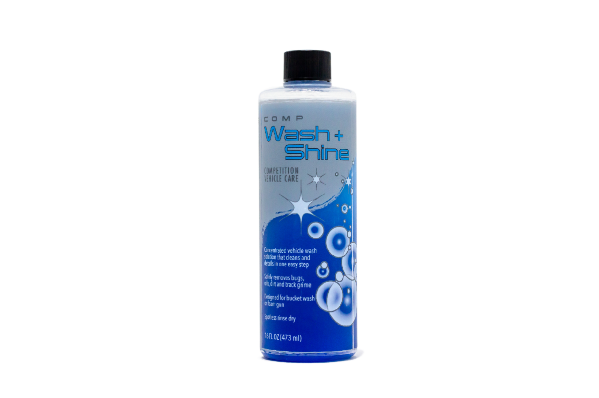 Molecule Comp Wash + Shine
