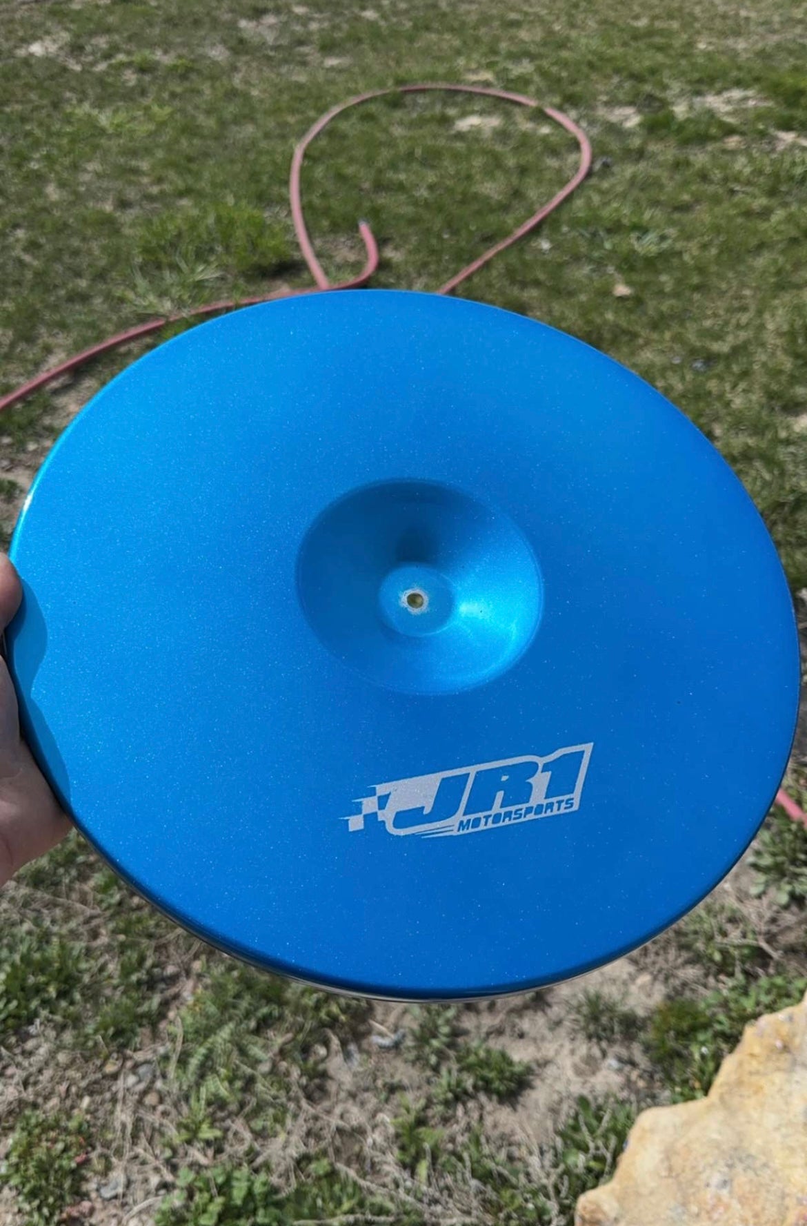 Air Cleaner Kit - Flat