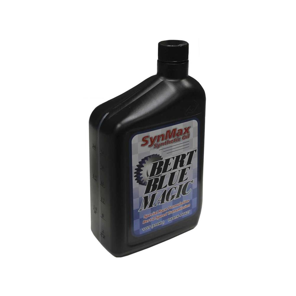 Bert Blue Magic Transmission Fluid