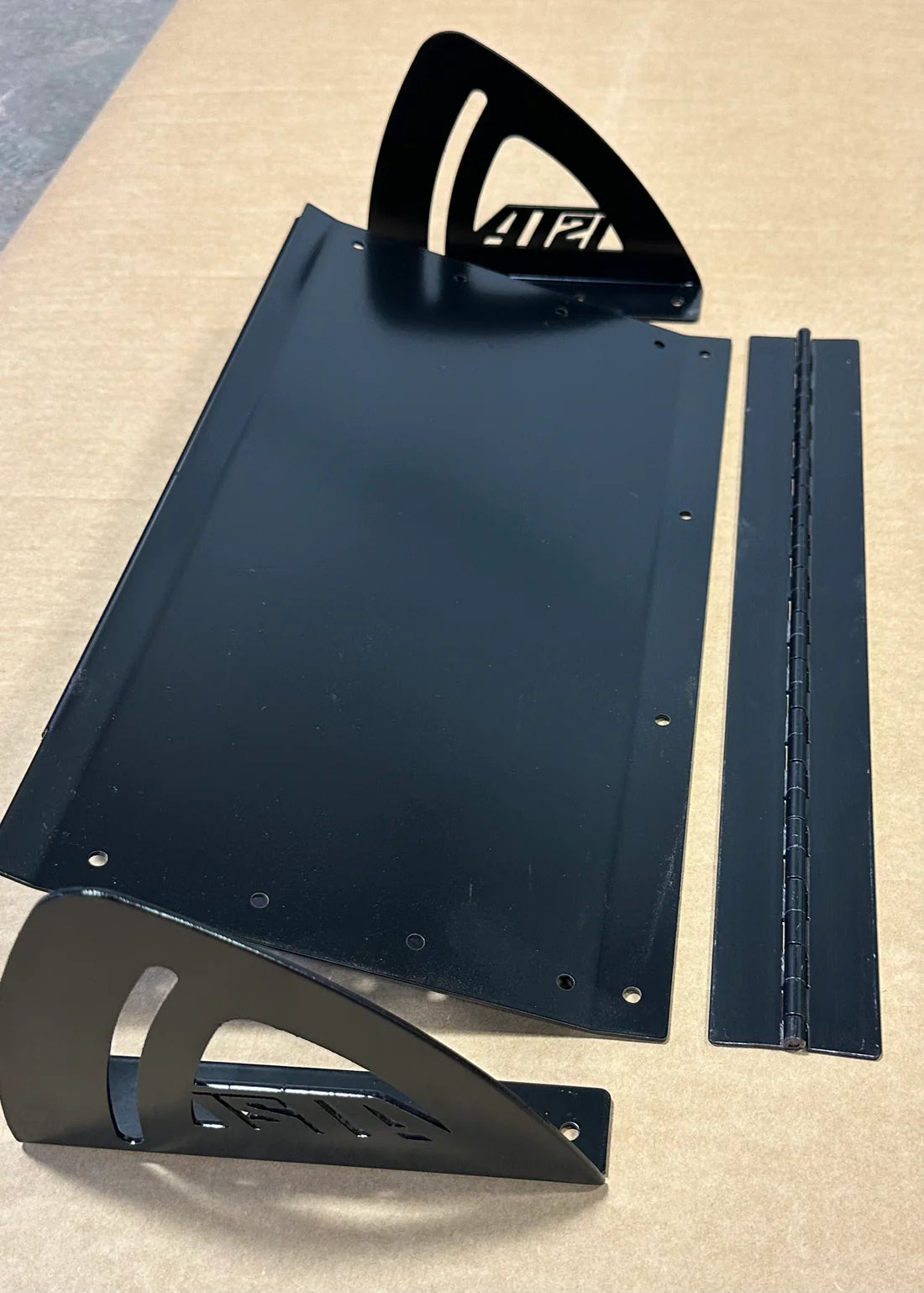 AT21 8" Late Model Spoiler