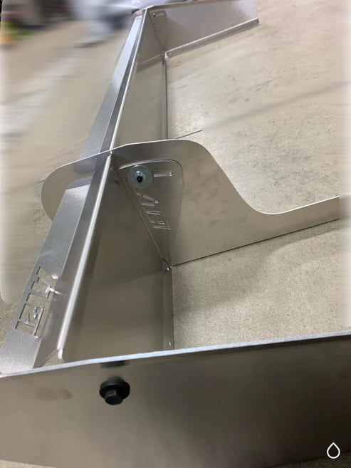 AT21 8" Late Model Spoiler
