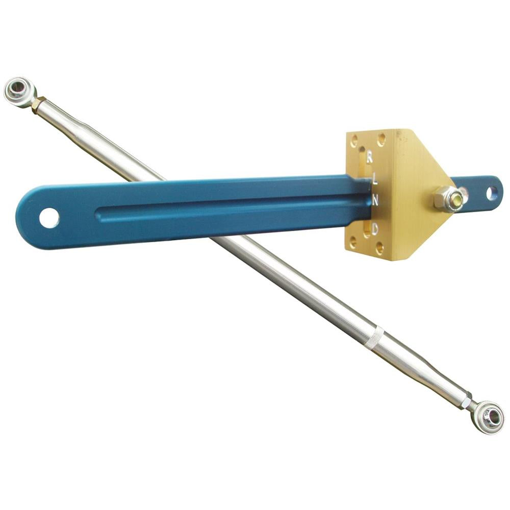 Bert Gen 2 Shifter and Rod Assembly