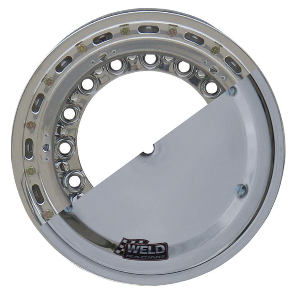 Weld Wide 5 XL Beadlock 15” x 14”