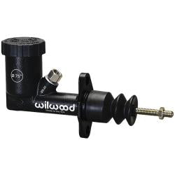 Wilwood Master Cylinder - 3/4" Clutch - (Black)