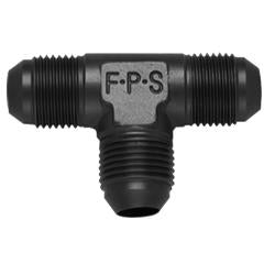 Fragola Aluminum Flared Tee Adapter - 8AN