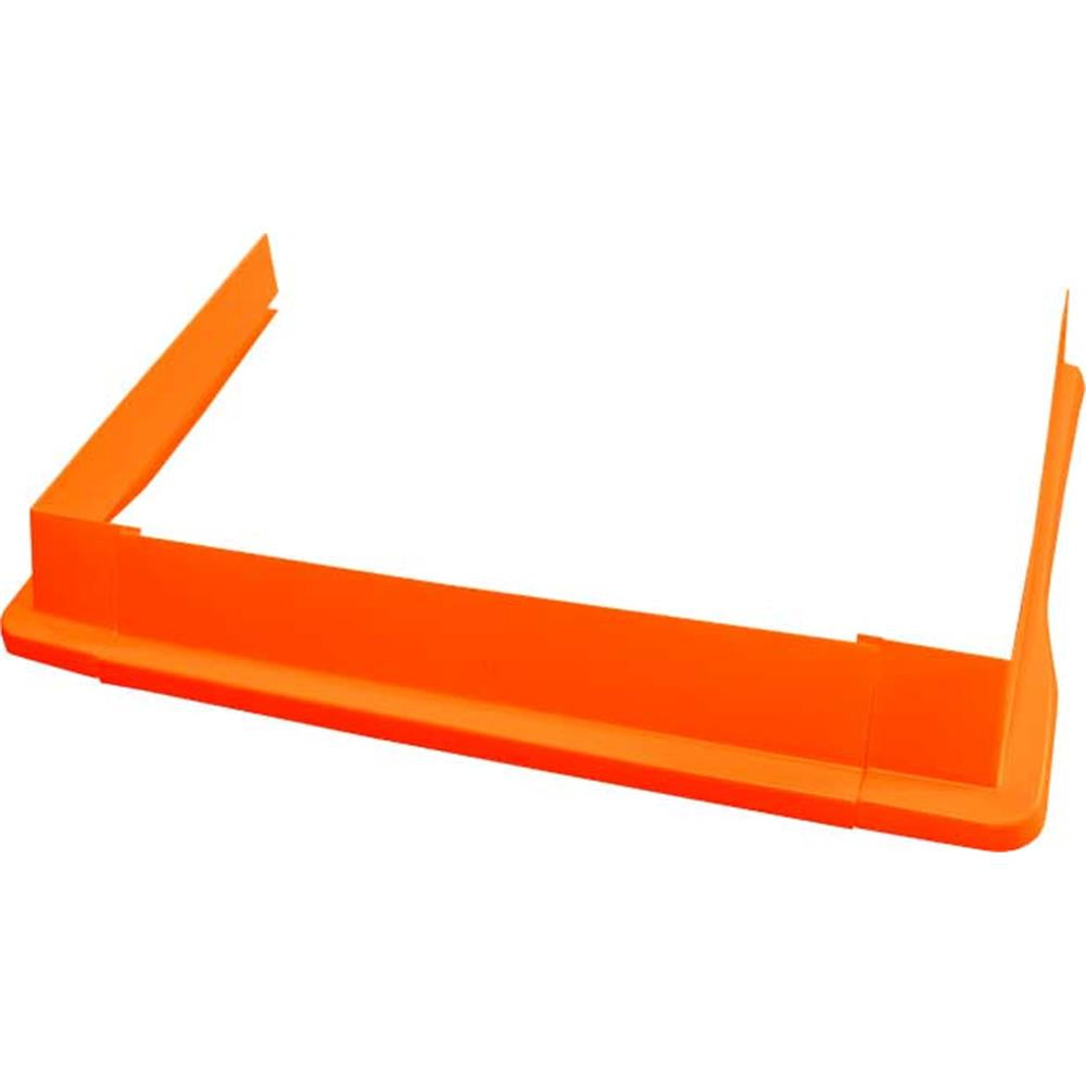 MD3 Modified Aero Valance 3-pc Kit