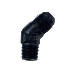 Fragola 45º Elbow Flare To Pipe Adapters