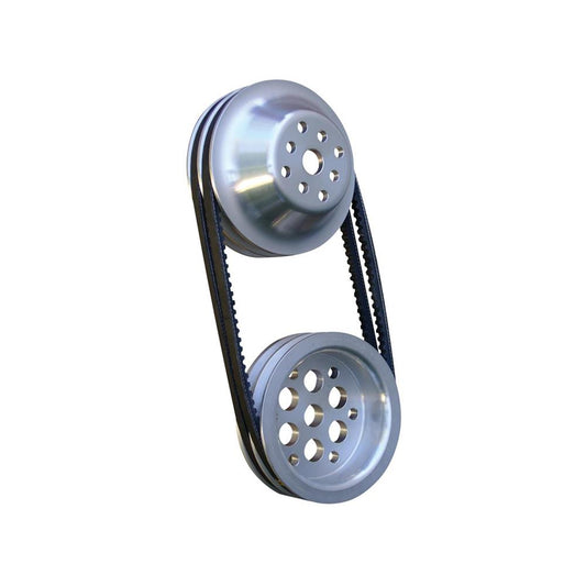 1:1 Water Pump Pulley/Belt Combo