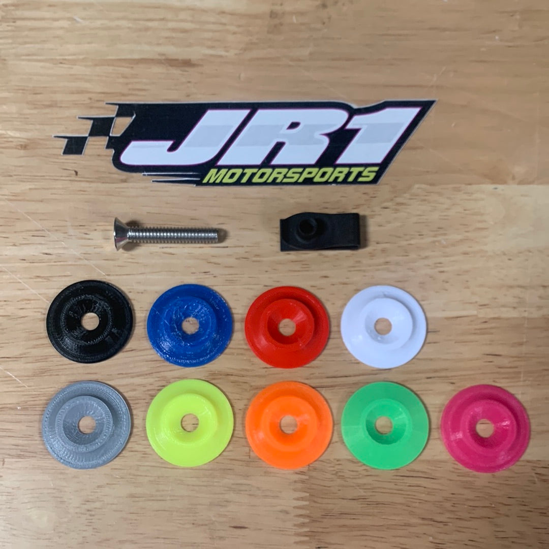 Large Countersunk Body Bolt Kits